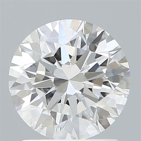 1.6ct Round D VVS1 Lab-Grown Diamond