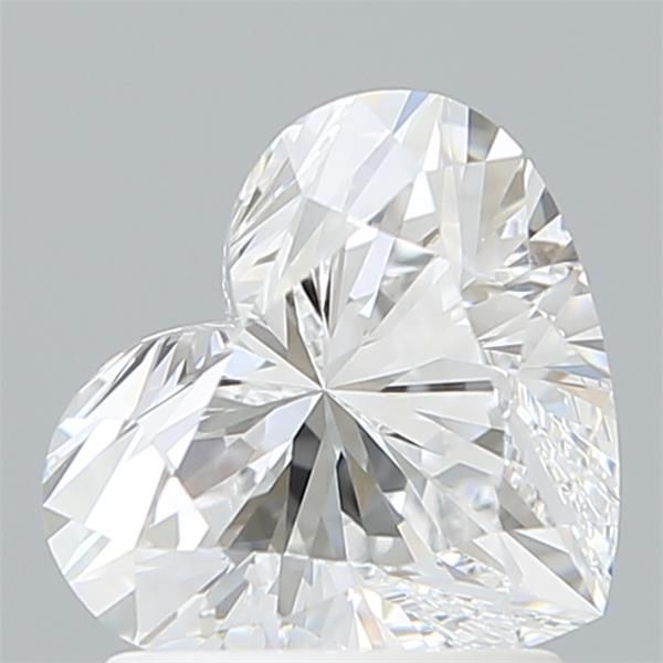 1.59ct Heart D VS1 Lab-Grown Diamond