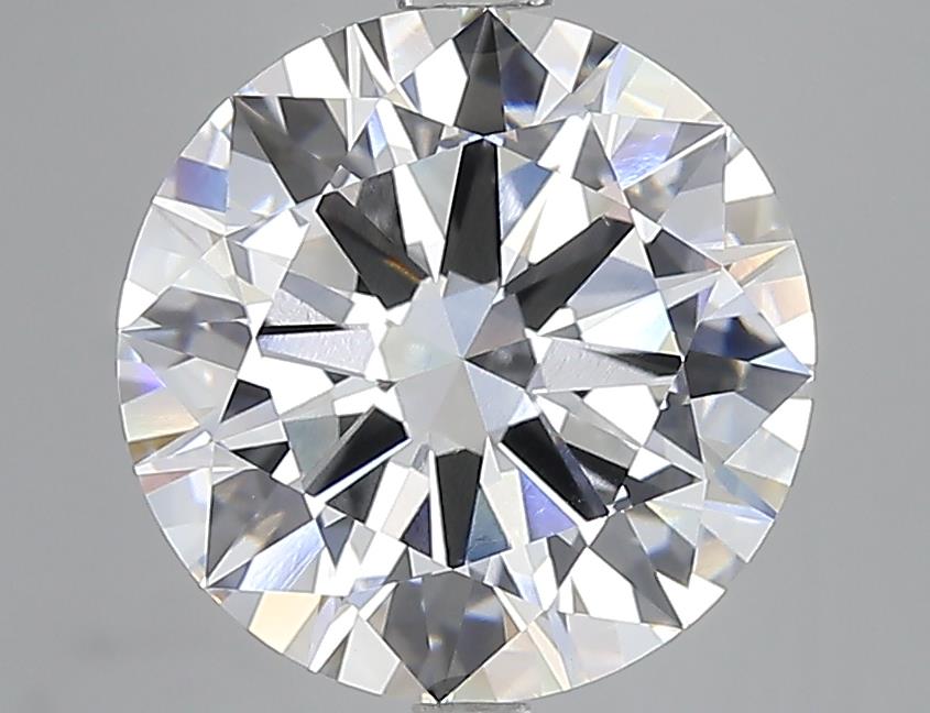 9.51ct Round E VVS2 Lab-Grown Diamond