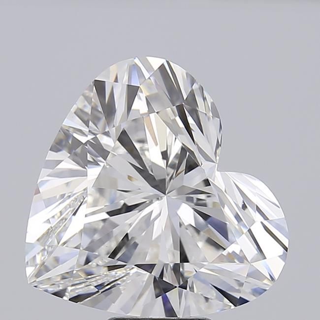 10.04ct Heart E VVS2 Lab-Grown Diamond