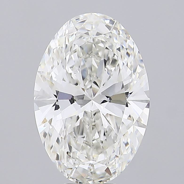 10.05ct Oval F VVS1 Lab-Grown Diamond