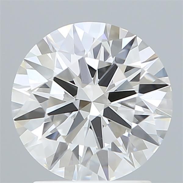 1.93ct Round D VVS2 Lab-Grown Diamond