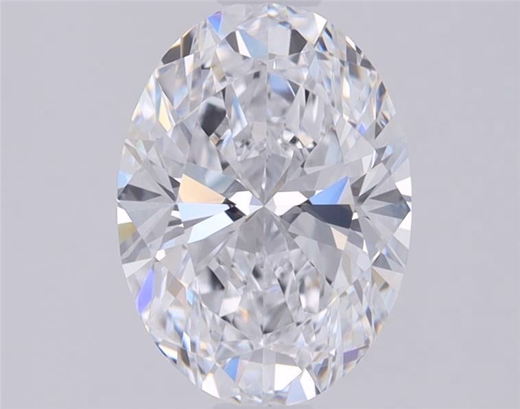 2.49ct Oval D VS1 Lab-Grown Diamond