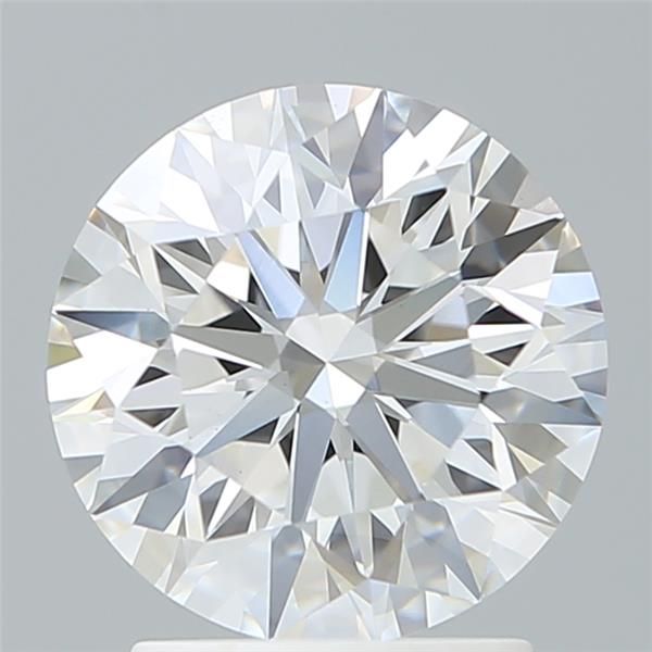 2.29ct Round D VS1 Lab-Grown Diamond