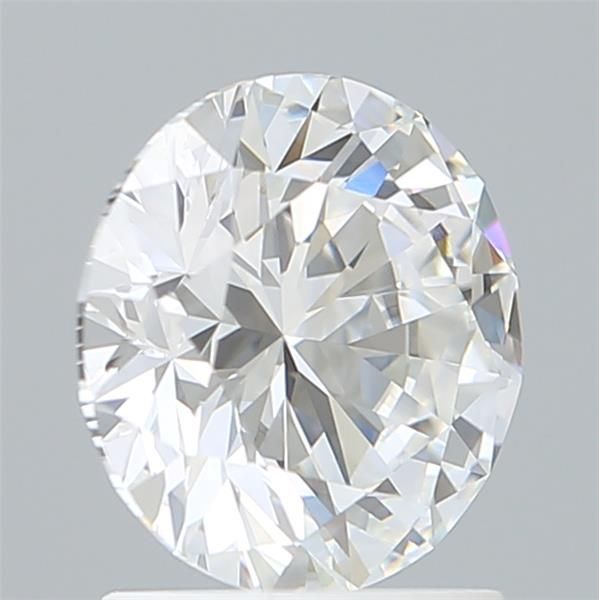 1.71ct Round E VVS1 Lab-Grown Diamond