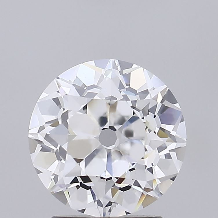 9.01ct Round E VS1 Lab-Grown Diamond