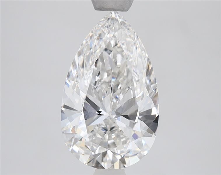 1.6ct Pear E VVS2 Lab-Grown Diamond