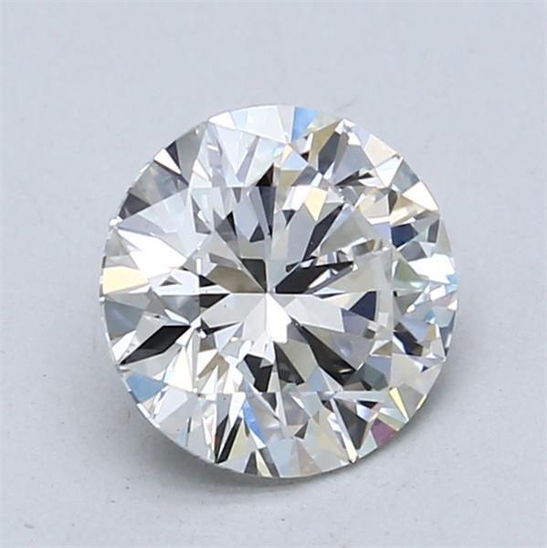 1.3ct Round F VS1 Lab-Grown Diamond