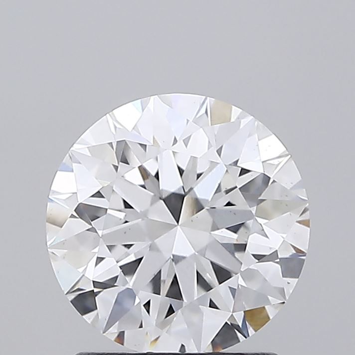 1.64ct Round E VS1 Lab-Grown Diamond