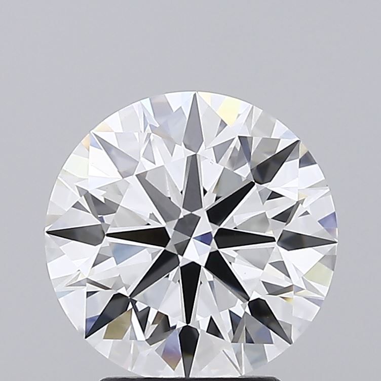 3.52ct Round E VS1 Lab-Grown Diamond