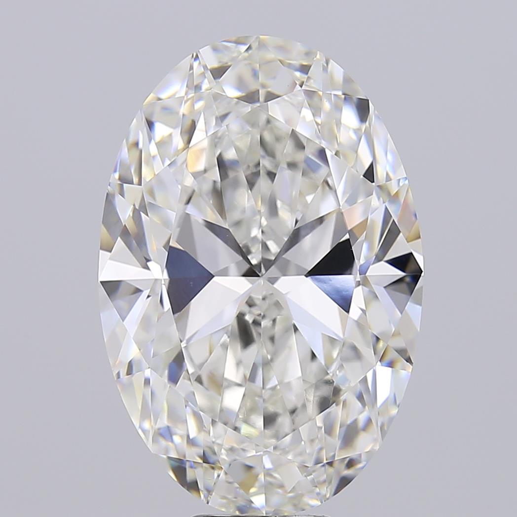 12.07ct Oval F VS1 Lab-Grown Diamond