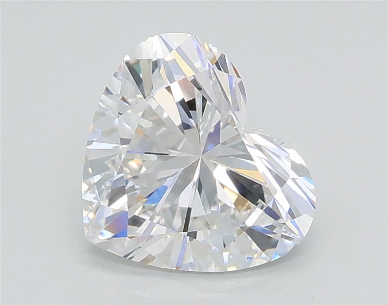 1.23ct Heart D VS1 Lab-Grown Diamond