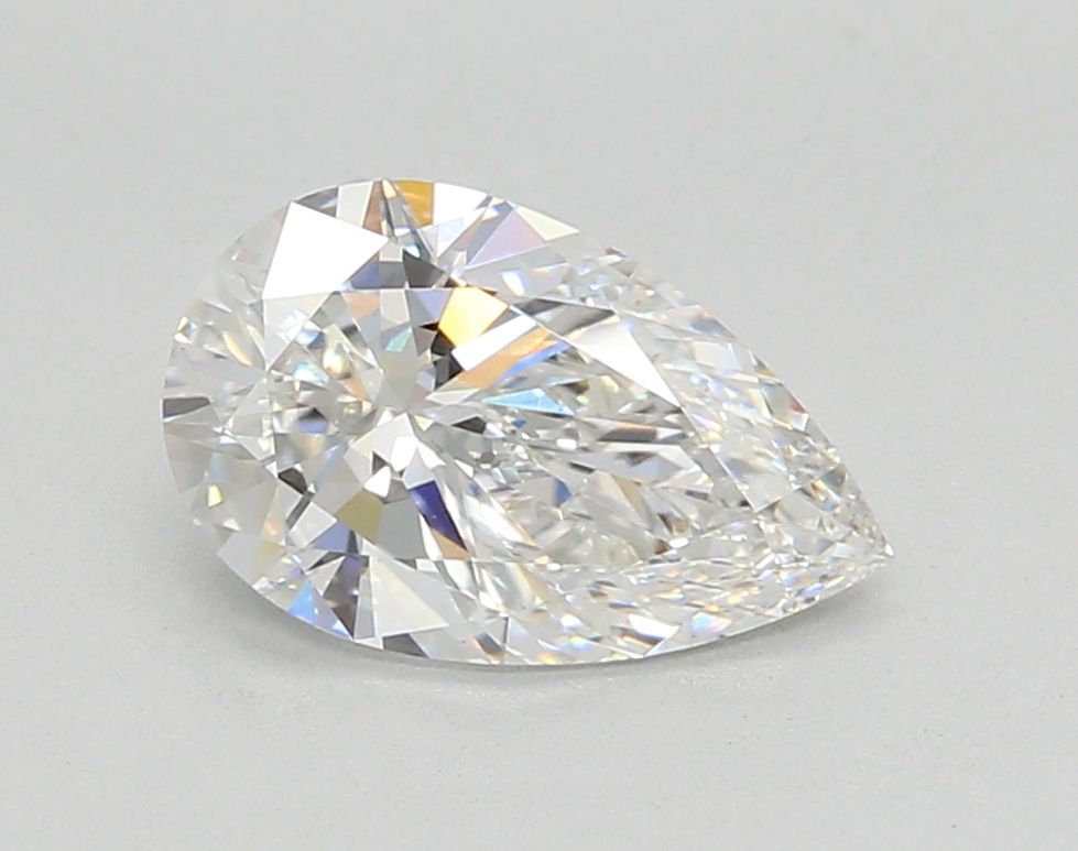 2.06ct Pear E VVS1 Lab-Grown Diamond