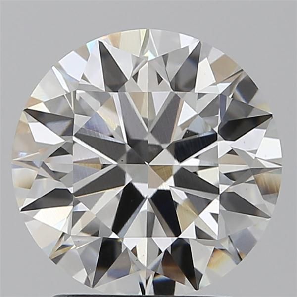 1.94ct Round F VS1 Lab-Grown Diamond