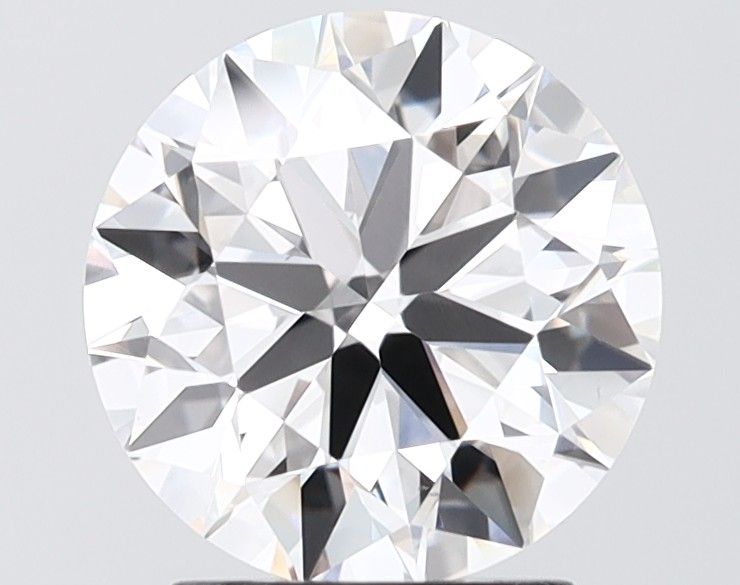2.35ct Round D VS1 Lab-Grown Diamond