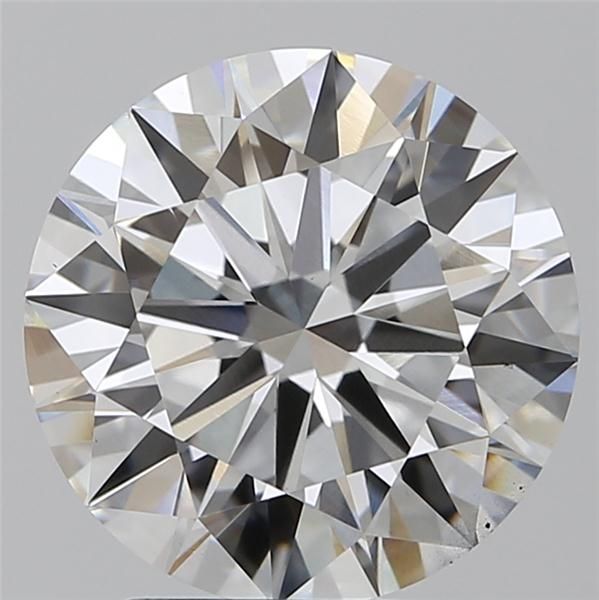 2.53ct Round E VS2 Lab-Grown Diamond