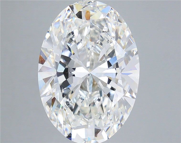 12.06ct Oval F VS1 Lab-Grown Diamond