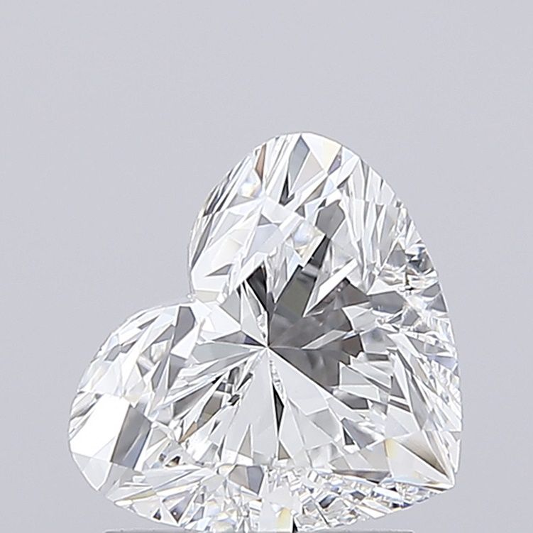 1.66ct Heart D VS1 Lab-Grown Diamond