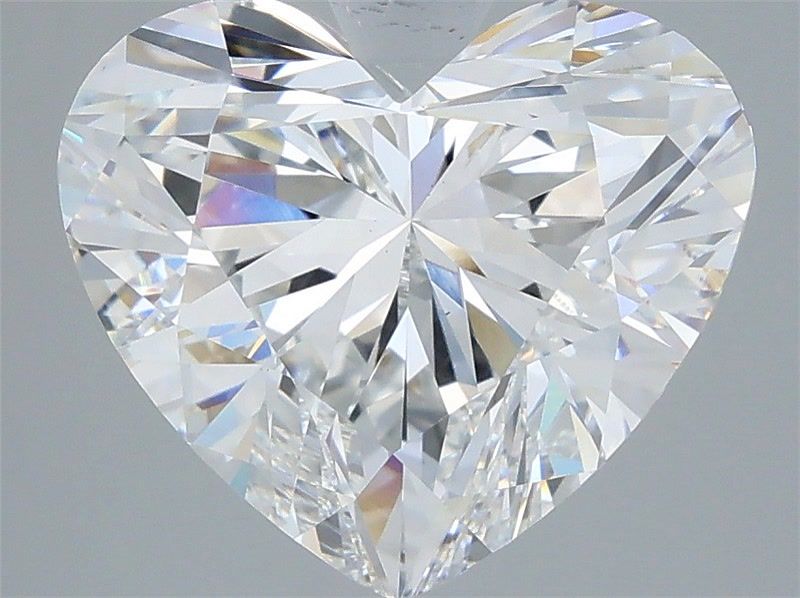 4.09ct Heart D VS1 Lab-Grown Diamond
