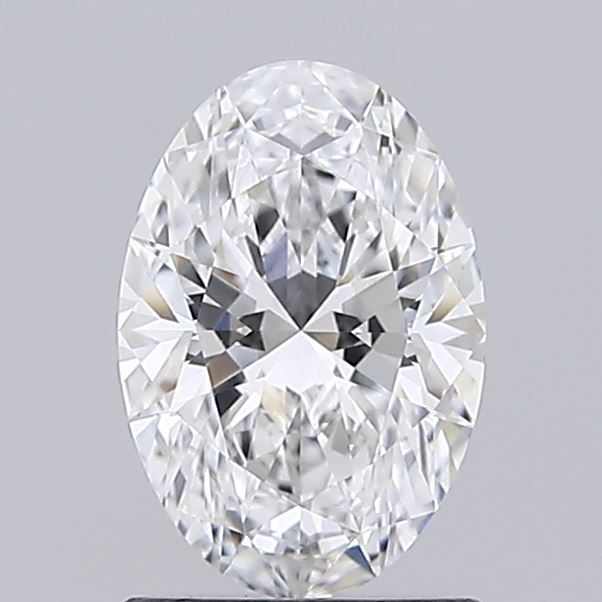 1.04ct Oval D VVS2 Lab-Grown Diamond