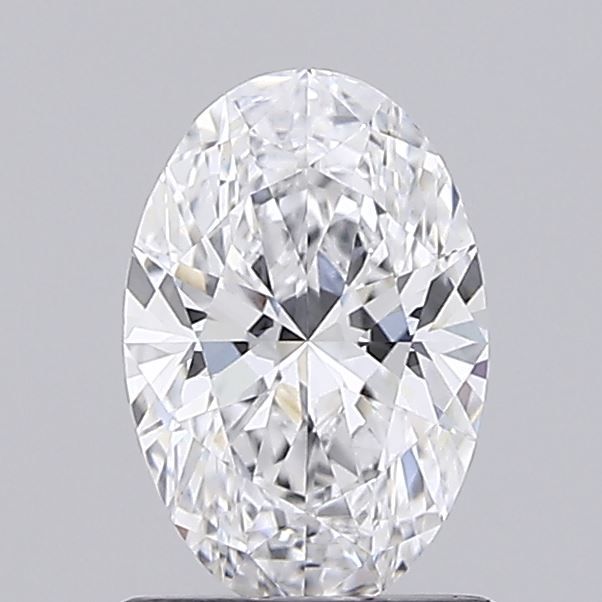 0.96ct Oval D VS1 Lab-Grown Diamond
