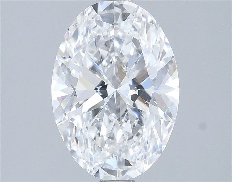 1.78ct Oval D VVS2 Lab-Grown Diamond
