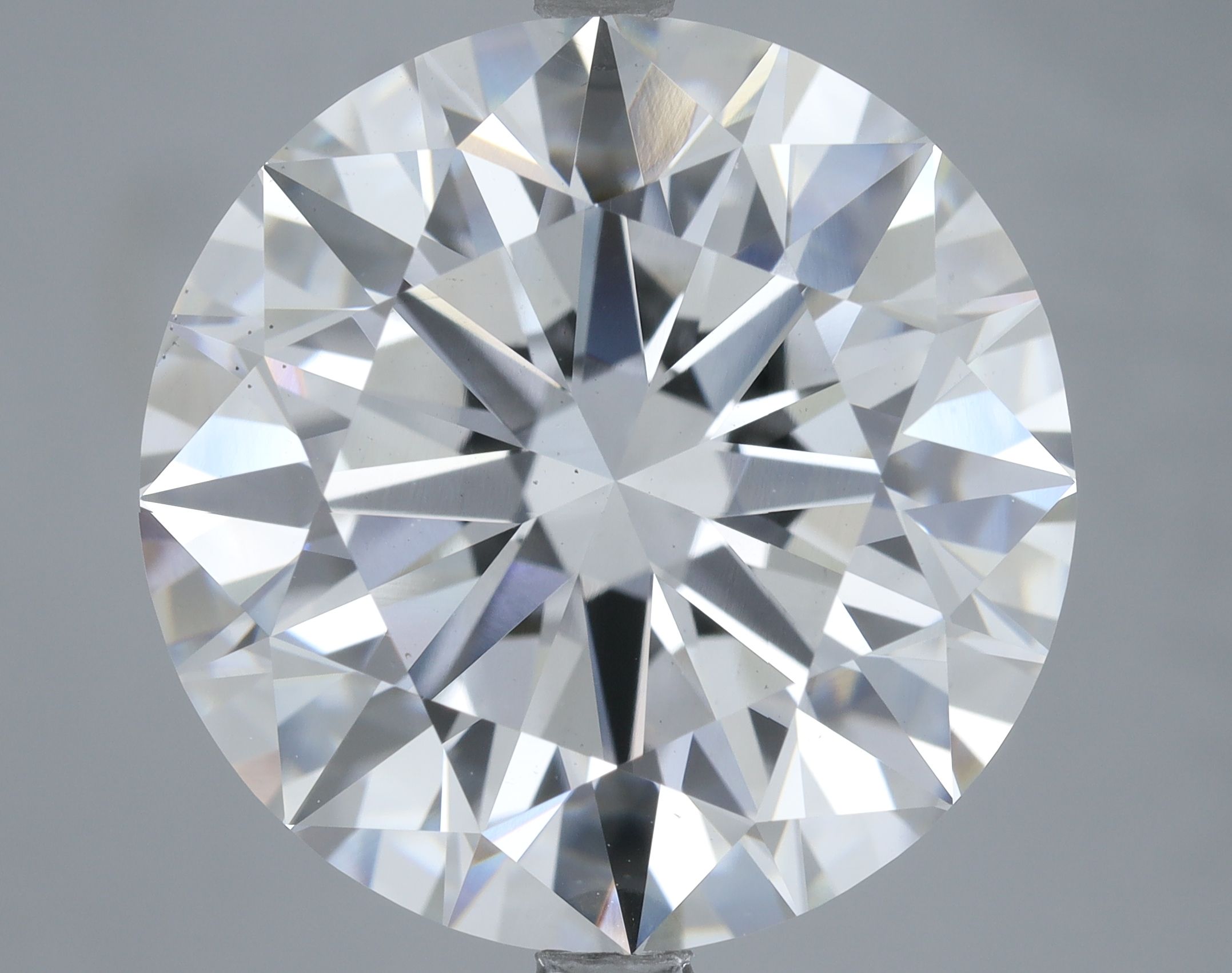 11.05ct Round F VS1 Lab-Grown Diamond