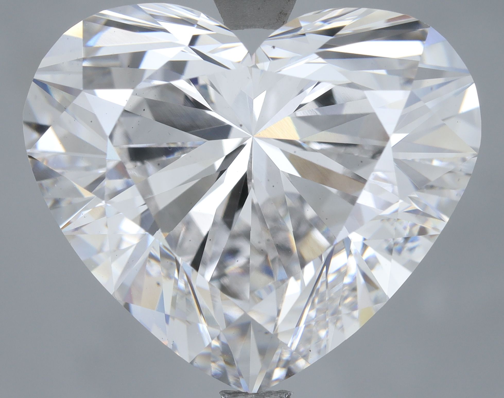 10.5ct Heart E VS1 Lab-Grown Diamond