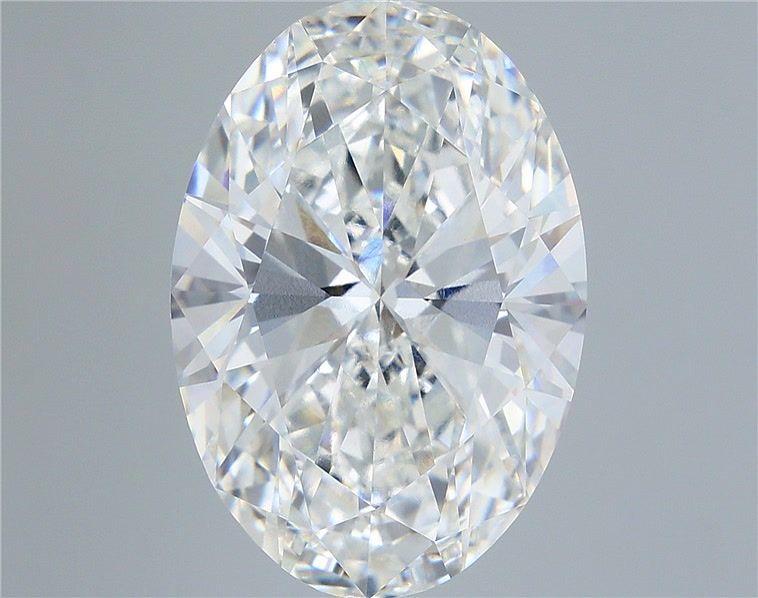 11.03ct Oval E VVS2 Lab-Grown Diamond