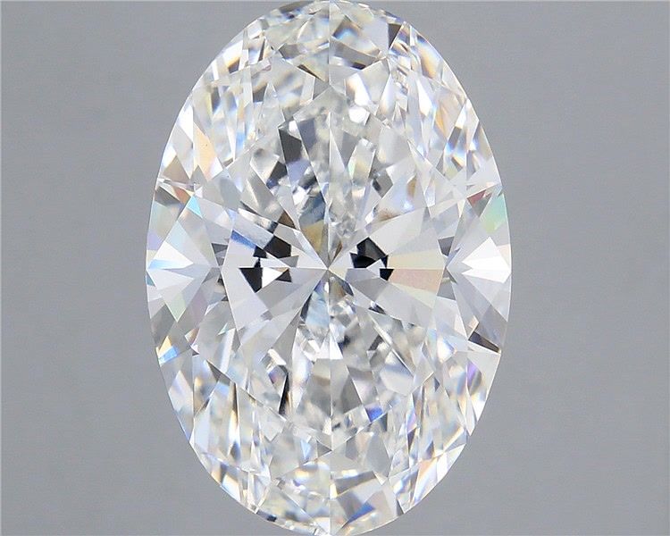 10.53ct Oval E VS1 Lab-Grown Diamond