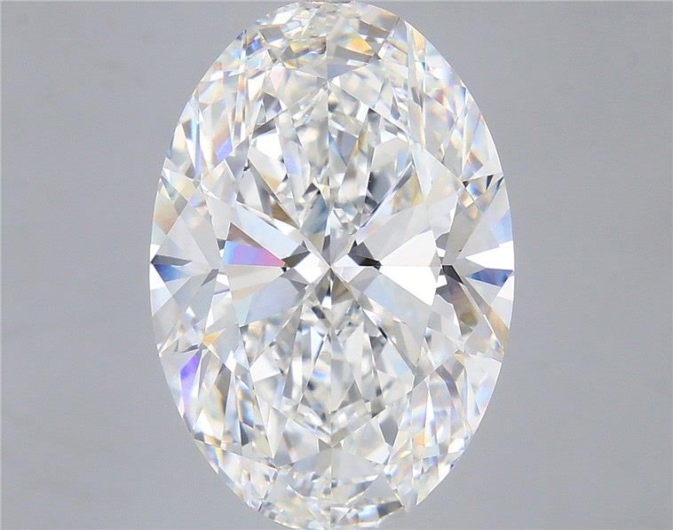11.03ct Oval E VS1 Lab-Grown Diamond