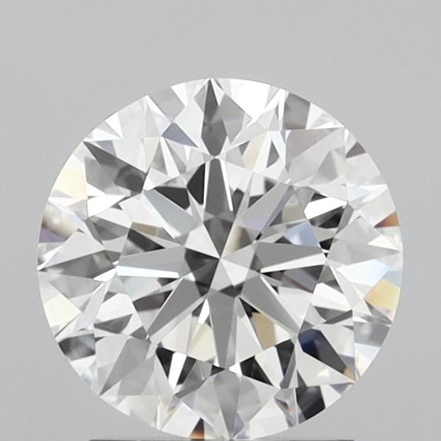 2.01ct Round D VS2 Lab-Grown Diamond