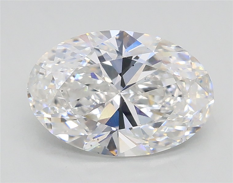 1.51ct Oval D VS2 Lab-Grown Diamond