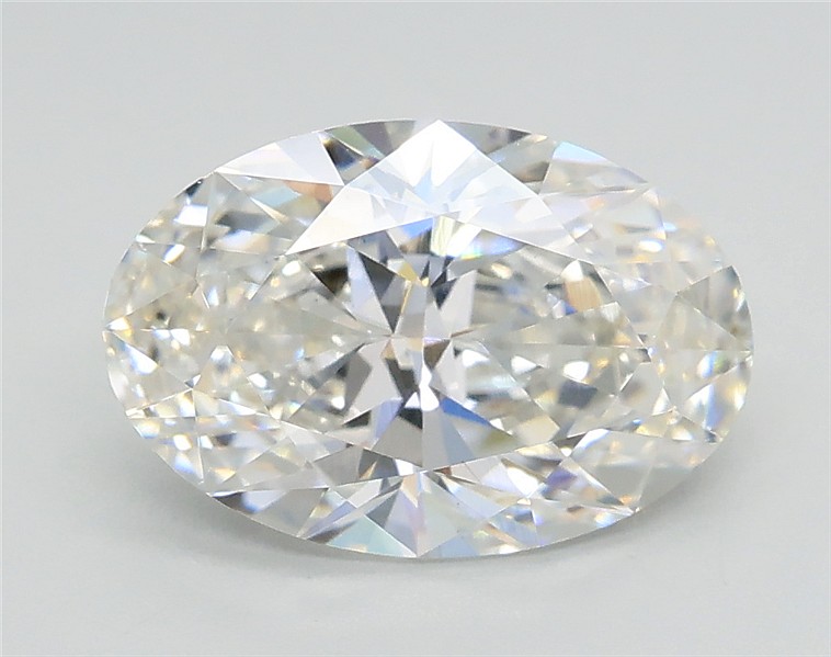 2.01ct Oval F VS1 Lab-Grown Diamond