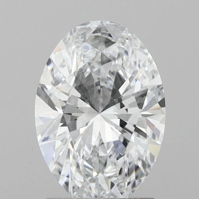 1.94ct Oval F VVS2 Lab-Grown Diamond