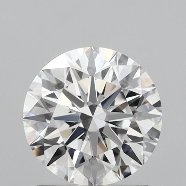 1.5ct Round E SI1 Lab-Grown Diamond
