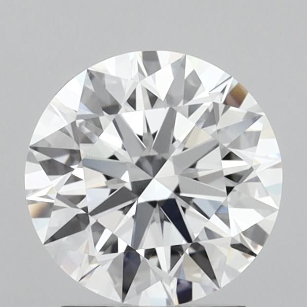 2.09ct Round E VVS2 Lab-Grown Diamond