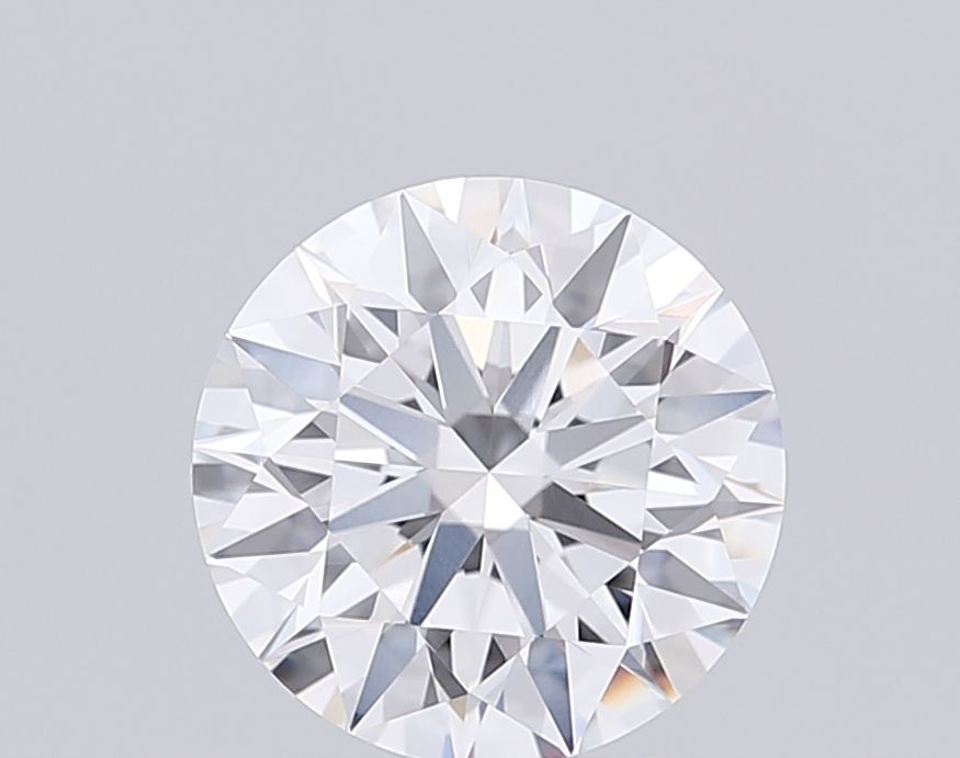 2.32ct Round D VVS1 Lab-Grown Diamond