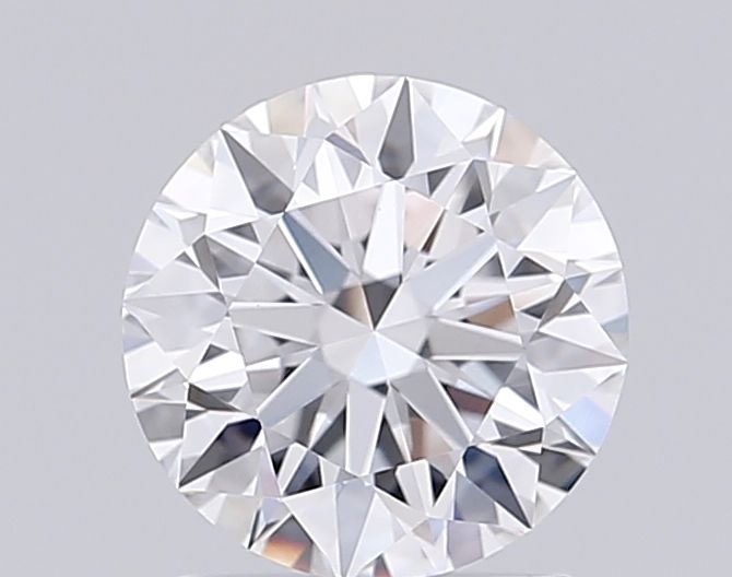 1.6ct Round D VVS2 Lab-Grown Diamond