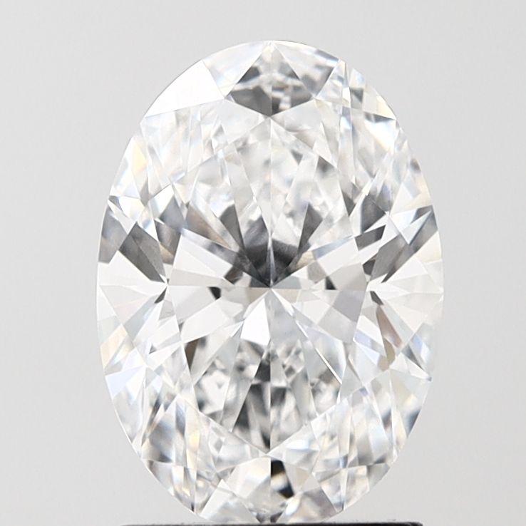 1.72ct Oval D VS1 Lab-Grown Diamond