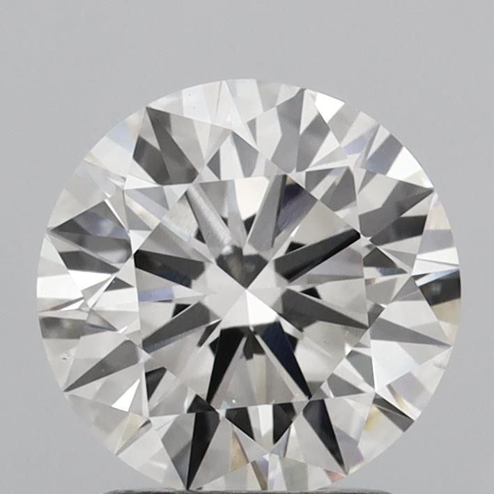 1.91ct Round F VS1 Lab-Grown Diamond