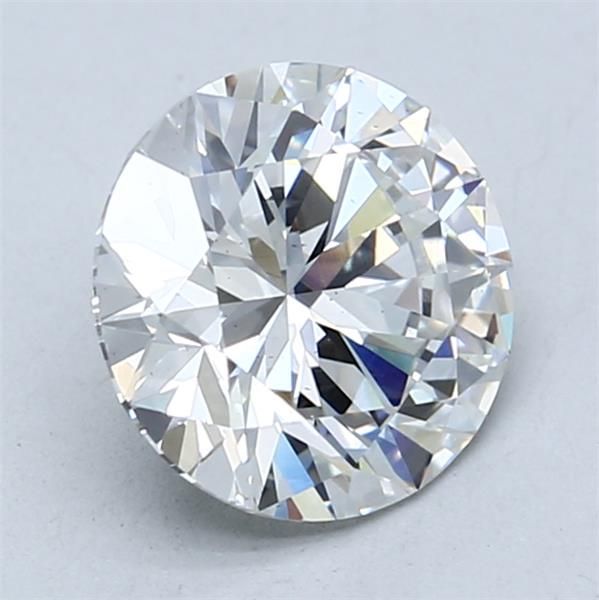 1.84ct Round E VS2 Lab-Grown Diamond