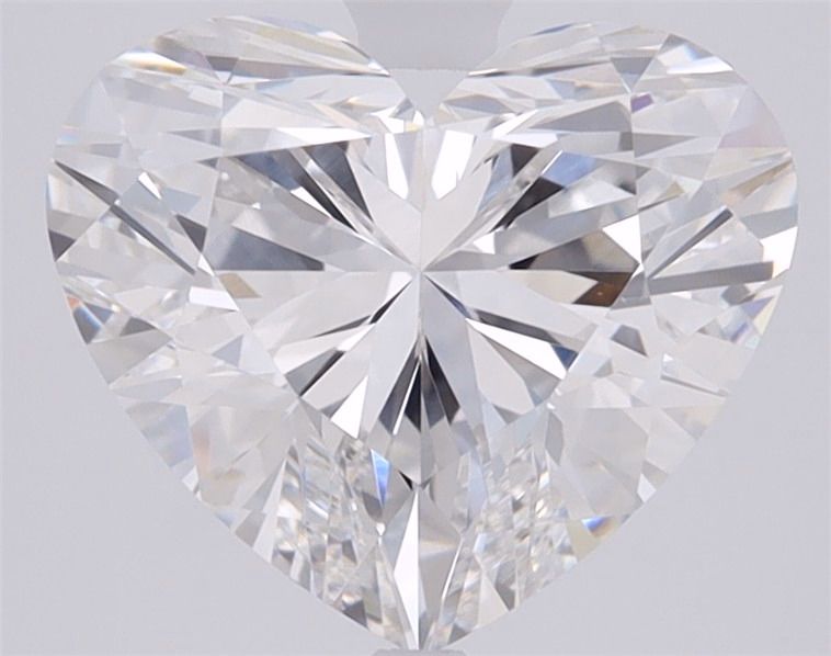 3.57ct Heart E VS1 Lab-Grown Diamond