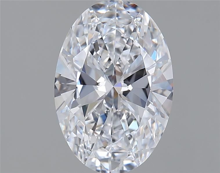1.41ct Oval D VVS2 Lab-Grown Diamond