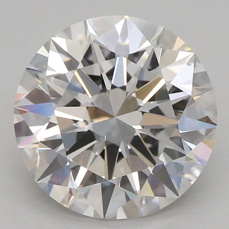 1.76ct Round F VVS2 Lab-Grown Diamond