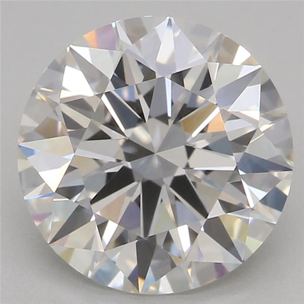 1.78ct Round F VVS2 Lab-Grown Diamond