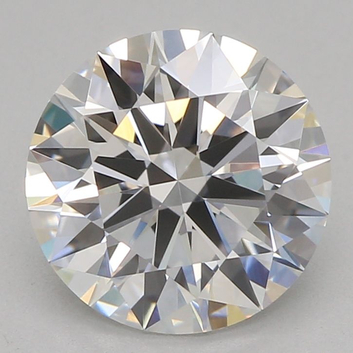 1.78ct Round F VVS2 Lab-Grown Diamond