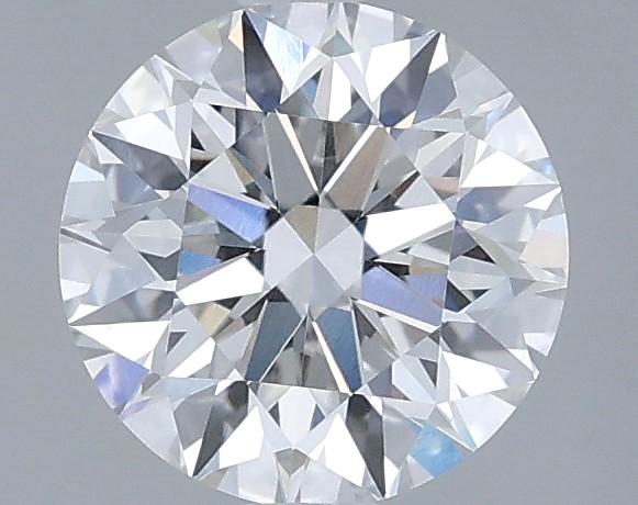 1.33ct Round E VVS1 Lab-Grown Diamond