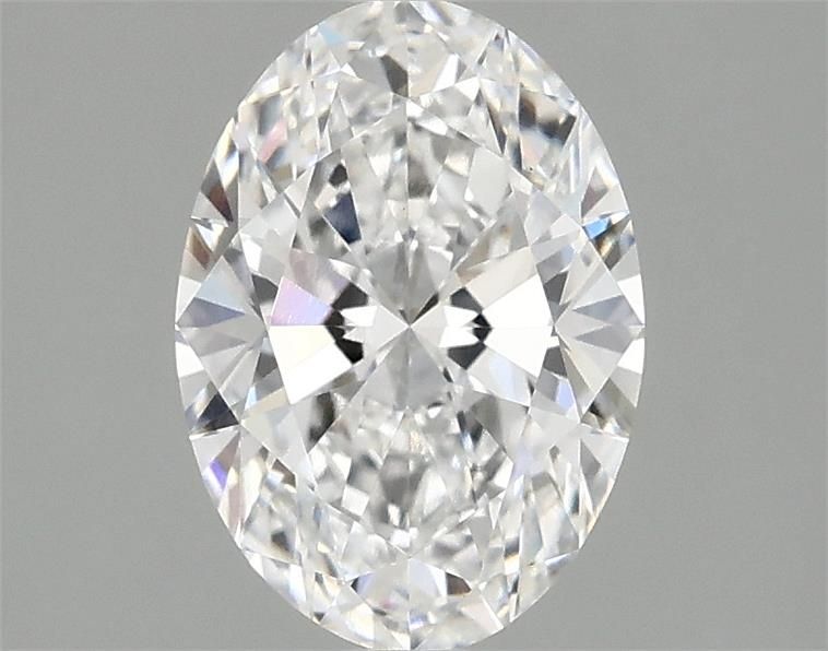 1.57ct Oval D VVS2 Lab-Grown Diamond