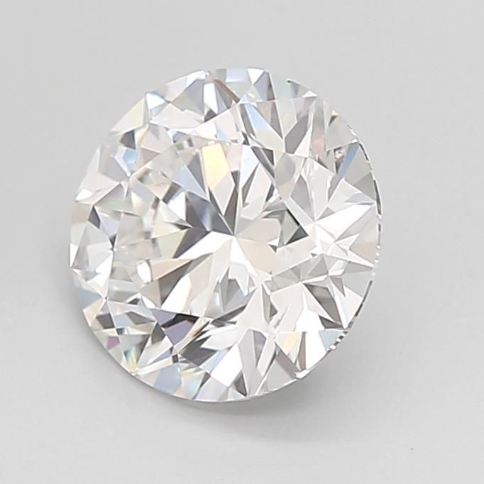 1.93ct Round D VS1 Lab-Grown Diamond
